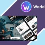 G.O.A.T - Business Agency WordPress Theme