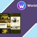 Guzmo – Creative Agency and Portfolio Elementor Template Kit