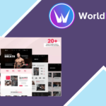 Gymify – Gym and Fitness Elementor Pro Template Kit