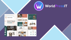 Hacienda – Hotel and Resort Elementor Template Kit