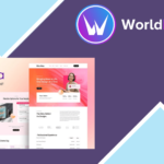 HireAlea – Personal CV Elementor Template Kit
