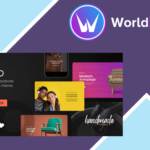 Hongo - Modern and Multipurpose WooCommerce WordPress Theme