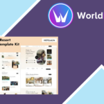 HotelAlfa – Luxury Hotel and Resort Elementor Pro Template Kit