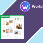 HungerHut – Restaurant and Cafe Elementor Template Kit