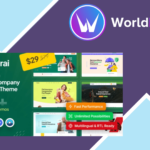 Insurai - Insurance Company WordPress Theme