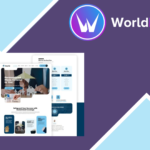 Insurie – Insurance Business Elementor Template Kit