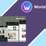 Interias – Interior Design Service Elementor Template Kit