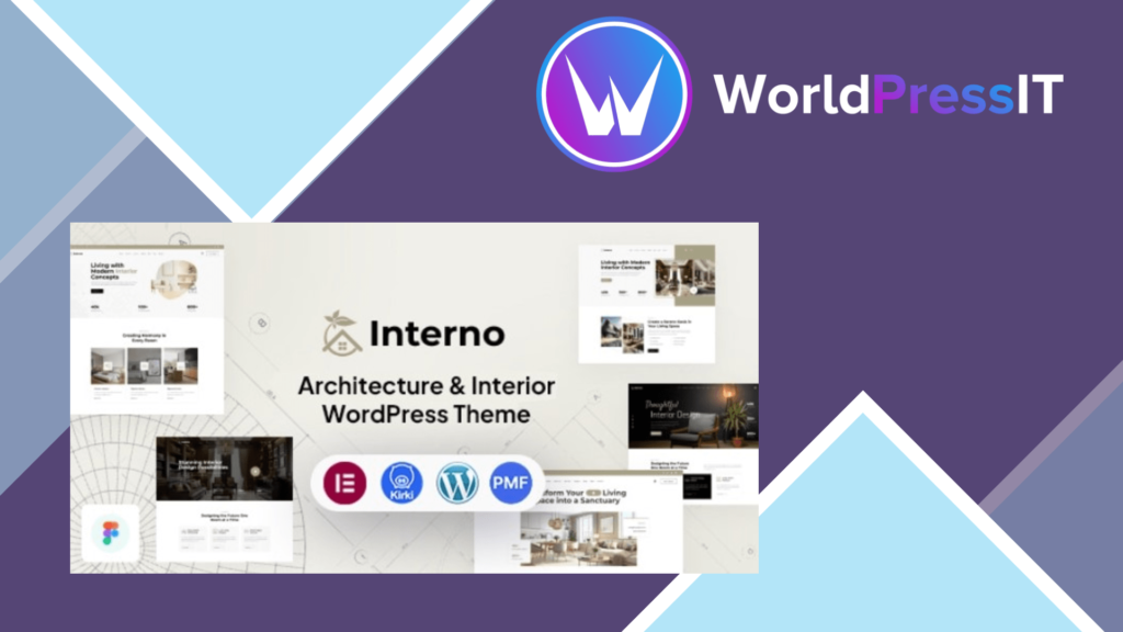 Interno - Architecture And Interior WordPress Theme