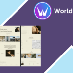 Ivanka – Photography and Portfolio Elementor Template Kit