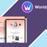 Julie – Feminine Business Coaching Elementor Template Kit