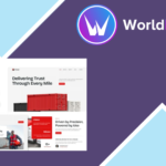 Kargix – Logistic and Cargo Transportation Elementor Template Kit