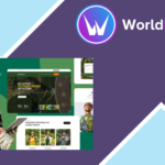 Kebonan – Landscape and Gardening Service Elementor Template Kit