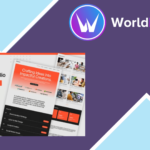 Kharya – Personal CV Freelancer Elementor Template Kit