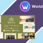Kriya - Yoga WordPress Theme