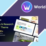 Labotrex - Laboratory and Science Research WordPress Theme