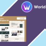 LawAlfa – Law Firm and Lawyers Elementor Pro Template Kit