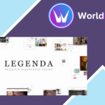 Legenda - Responsive Multi-Purpose WordPress Theme