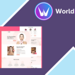 Luxia – Beauty and Spa Center WordPress Theme