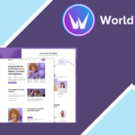 Maple – Wellness and Lifestyle Coaching Elementor Template Kit