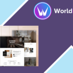 Modora – Interior Design and Architecture Service Elementor Pro Template Kit