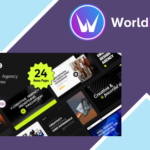 Mouno - Creative Digital Agency WordPress Theme