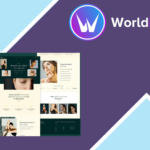 Nadya – Skincare and Dermatology Elementor Template Kit