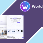 Netlink – Broadband and Internet Provider Elementor Template Kit
