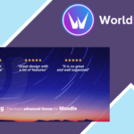 New Learning | Premium Moodle Theme