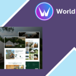 Nomora – Glamping and Adventure Elementor Template Kit