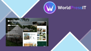 Nomora – Glamping and Adventure Elementor Template Kit