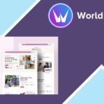 Nurtura – Modern Senior Care Elementor Template Kit
