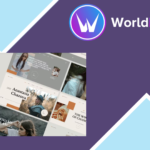 Orabel - Creative Photography Portfolio WordPress