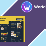 Photo Alfa – Photography and Portfolio Elementor Pro Template Kit