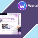 Pixelix – Startup Digital Agency Elementor Template Kit