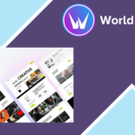 Pixor – Creative Digital Agency Elementor Template Kit