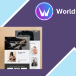 Pixure – Minimalist Photography Portfolio Kit