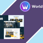 Prime – Industrial and Manufacturing Elementor Template Kit