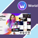 Proactive - Web Design Agency WordPress Theme