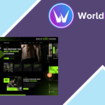 Progym – Personal Trainers and Fitness Elementor Template Kit