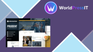 Prudent – Notary Public and Legal Services Elementor Template Kit
