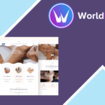 Pur - Wellness and Spa WordPress Theme