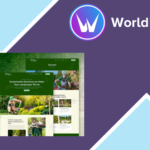 Risegarden – Landscape and Gardening Service Elementor Template Kit