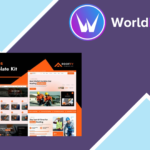 Rooffy – Roofing Services Elementor Template Kit