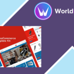 Salun – Barbershop Tools and Equipments Store WooCommerce Elementor Pro Template Kit