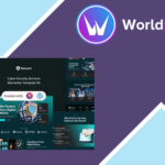 Securo – Cyber Security Services Elementor Template Kit
