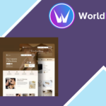 Shimmer – Modern Jewelry Store Elementor Template Kit