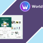 Shopper – Mobile App and Startup Showcase Elementor Template Kit
