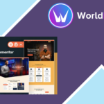 SiteWarden – Web Hosting Elementor Template Kit