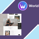Solace – Yoga Teacher and Studio Elementor Template Kit