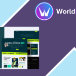 Storeca – Storage Service Elementor Template Kit